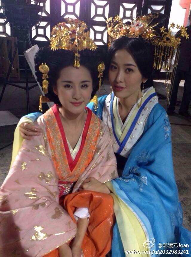 ตำนานจักรพรรดินีเว่ยจื่อฟู่ -《大汉贤后卫子夫》 Empress Wei Chu Fu -2013 part42