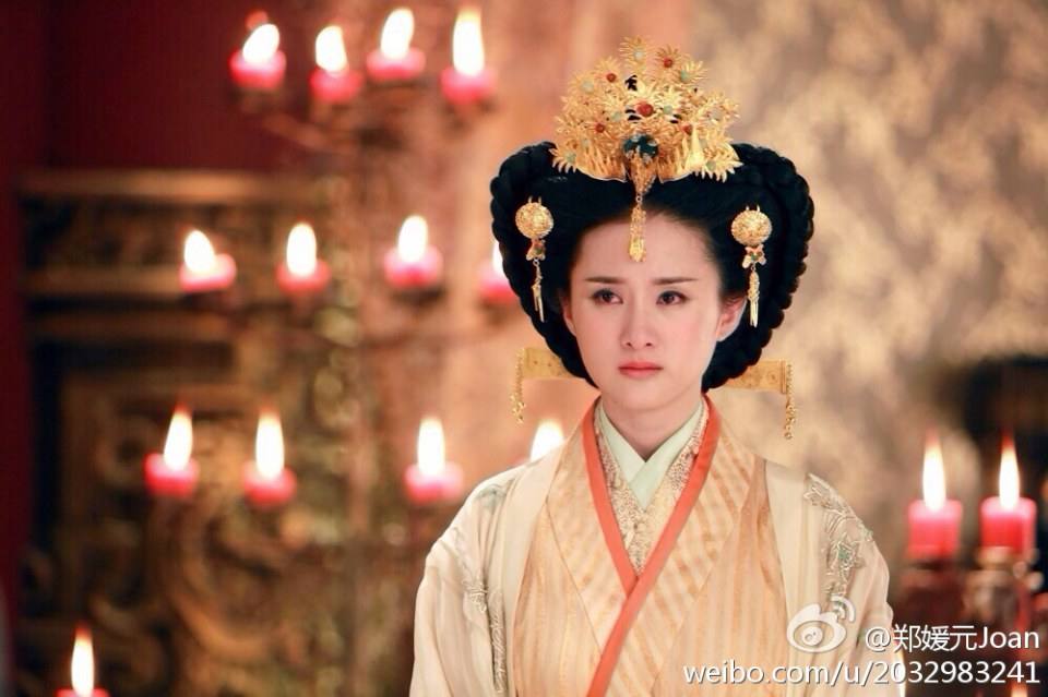 ตำนานจักรพรรดินีเว่ยจื่อฟู่ -《大汉贤后卫子夫》 Empress Wei Chu Fu -2013 part42