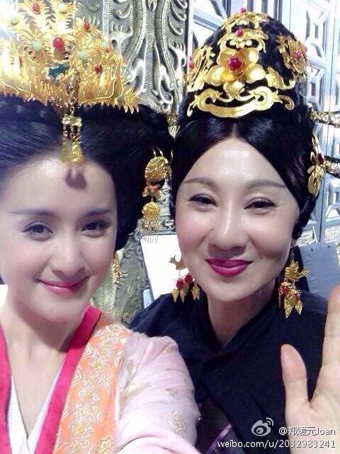 ตำนานจักรพรรดินีเว่ยจื่อฟู่ -《大汉贤后卫子夫》 Empress Wei Chu Fu -2013 part42
