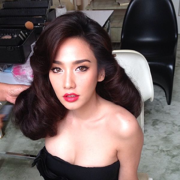 อั้ม พัชราภาเบอร์1ซุปตาไทย สวยเด้งเด็ก ตลอดกาล