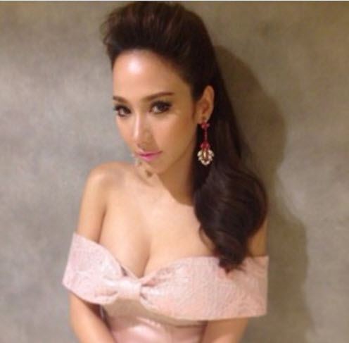 อั้ม พัชราภาเบอร์1ซุปตาไทย สวยเด้งเด็ก ตลอดกาล