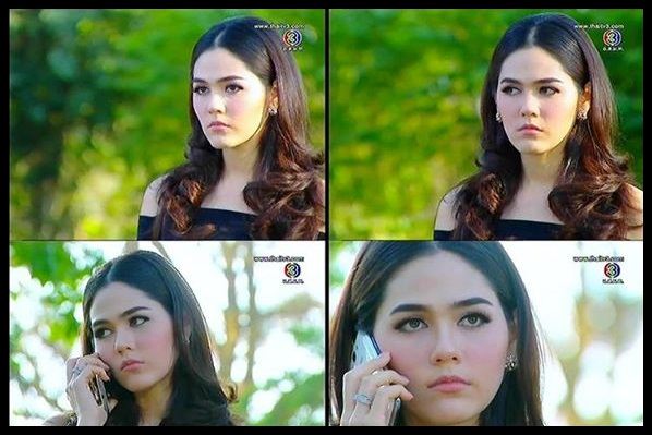 การแก้แค้นของทราย ศรุตา ในทรายสีเพลิง คืนนี้