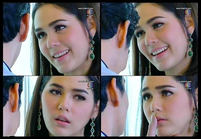 การแก้แค้นของทราย ศรุตา ในทรายสีเพลิง คืนนี้