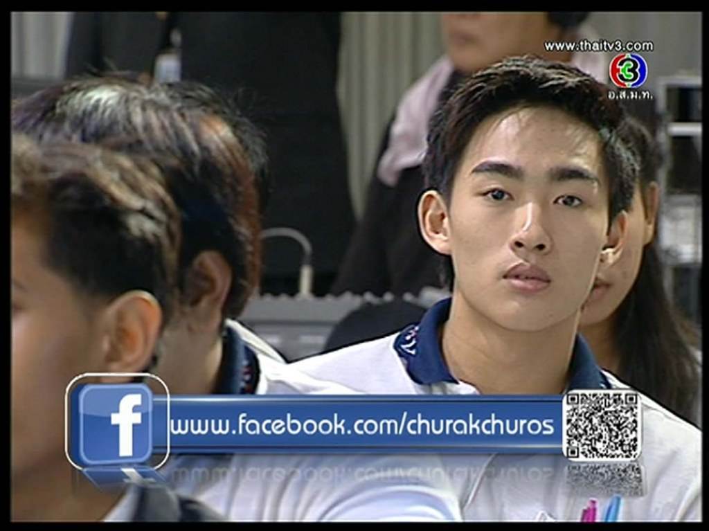 ใผฮู้จักคนนี้ช่วยบอกแด่เด้อ,เห็นในรายการชูรักชูรส28 สิงหาคม,โดนไตเลยอะ