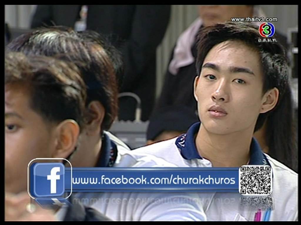 ใผฮู้จักคนนี้ช่วยบอกแด่เด้อ,เห็นในรายการชูรักชูรส28 สิงหาคม,โดนไตเลยอะ
