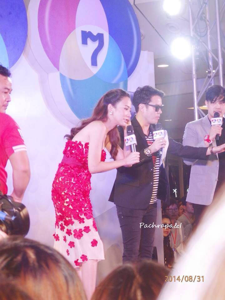 (เก็บตก) งาน 7 สีHD Festival ขอนเเก่น!! ห้างเเตก