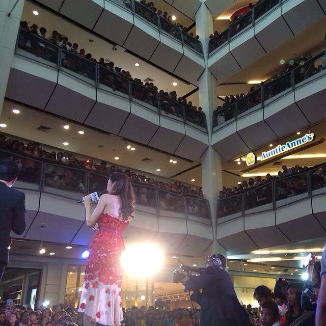 (เก็บตก) งาน 7 สีHD Festival ขอนเเก่น!! ห้างเเตก