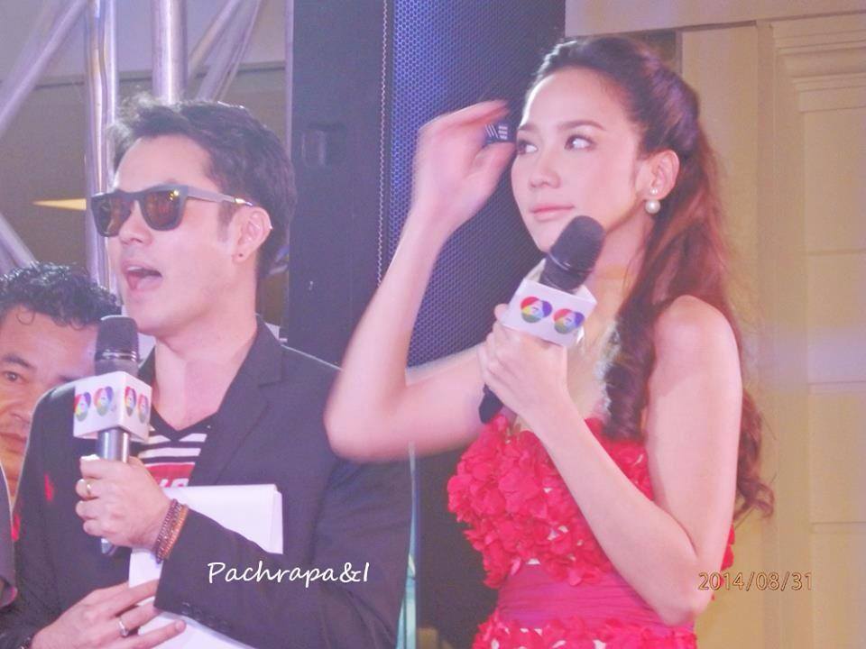 (เก็บตก) งาน 7 สีHD Festival ขอนเเก่น!! ห้างเเตก