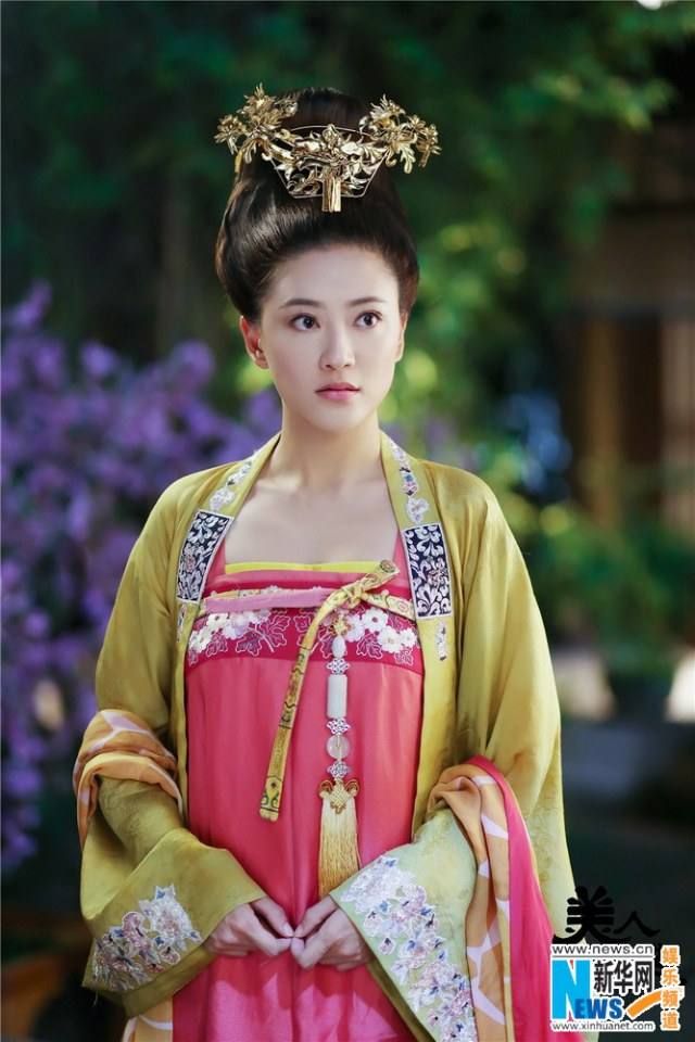 Beauty Manufacturing / Mei Ren Zhi Zao 《美人制造》 2014 part30