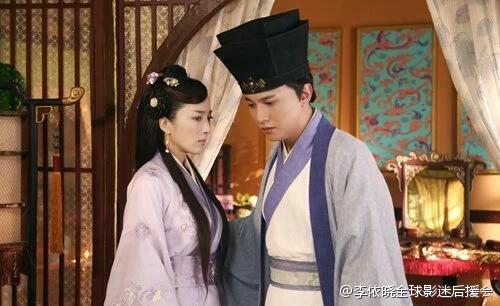 Ban Wei Cang Sheng Ban Mei Ren《半为苍生半美人》2014 part18