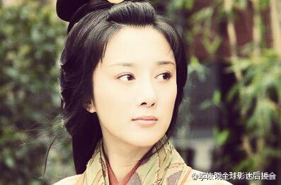 Ban Wei Cang Sheng Ban Mei Ren《半为苍生半美人》2014 part18