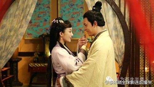 Ban Wei Cang Sheng Ban Mei Ren《半为苍生半美人》2014 part18