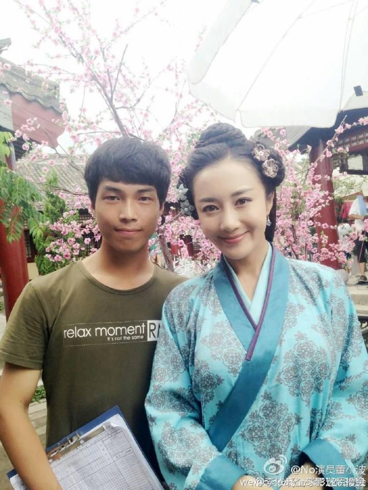 Ban Wei Cang Sheng Ban Mei Ren《半为苍生半美人》2014 part18