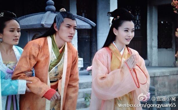 จี้กง อภินิหารเทพพิชิตมาร ฉบับใหม่ 《新济公活佛》 New Legend Ji Gong 2013-2014 part31