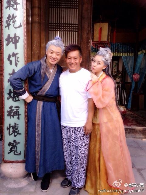 จี้กง อภินิหารเทพพิชิตมาร ฉบับใหม่ 《新济公活佛》 New Legend Ji Gong 2013-2014 part31