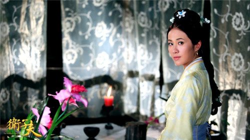 ตำนานจักรพรรดินีเว่ยจื่อฟู่ -《大汉贤后卫子夫》 Empress Wei Chu Fu -2013 part43