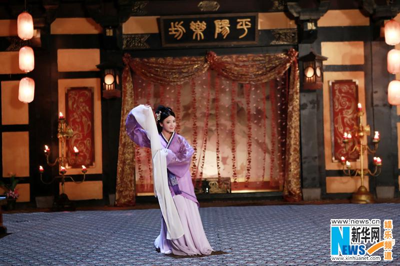 ตำนานจักรพรรดินีเว่ยจื่อฟู่ -《大汉贤后卫子夫》 Empress Wei Chu Fu -2013 part43