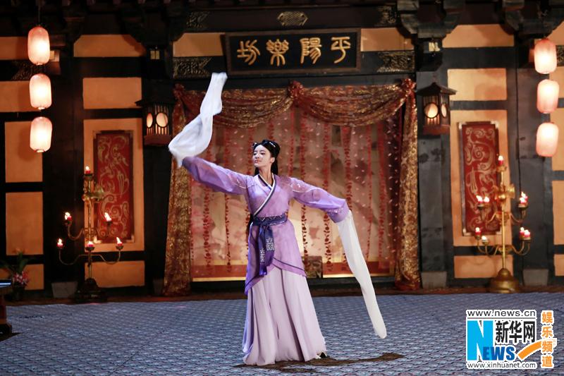 ตำนานจักรพรรดินีเว่ยจื่อฟู่ -《大汉贤后卫子夫》 Empress Wei Chu Fu -2013 part43