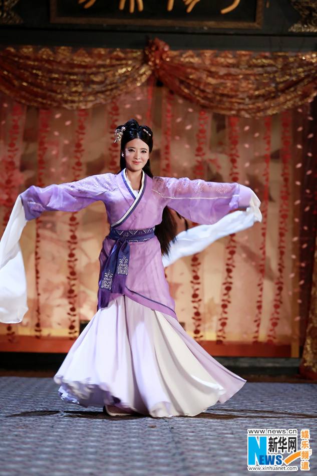 ตำนานจักรพรรดินีเว่ยจื่อฟู่ -《大汉贤后卫子夫》 Empress Wei Chu Fu -2013 part43