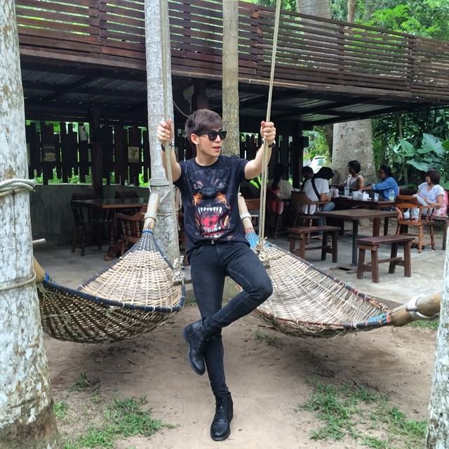 เเม็ก จิรายุทธ ประเดิมละครช่อง 7 เรื่องเเรก วันมันพันธุ์อสูร