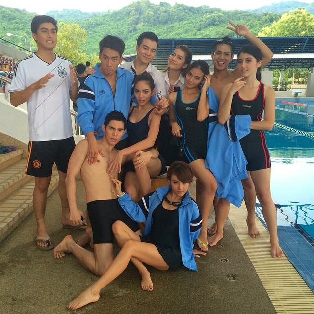 เเม็ก จิรายุทธ ประเดิมละครช่อง 7 เรื่องเเรก วันมันพันธุ์อสูร
