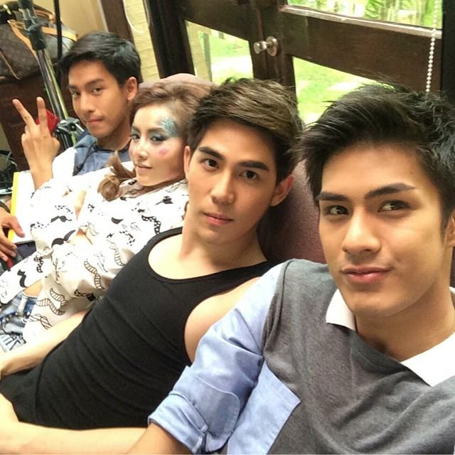 เเม็ก จิรายุทธ ประเดิมละครช่อง 7 เรื่องเเรก วันมันพันธุ์อสูร