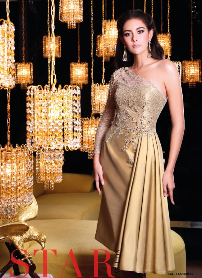 แซมมี่ เคาวเวลล์  สวยมากๆ ใน STAR FASHION  243