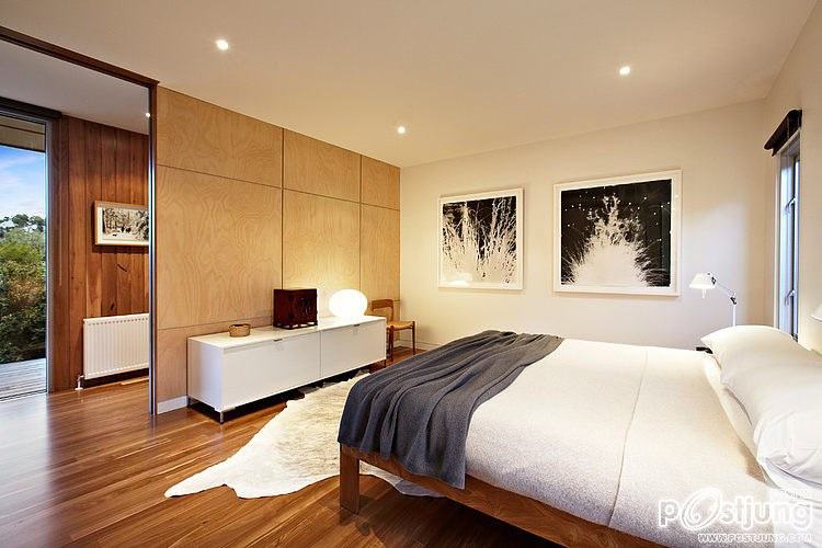 Foam Street Residence