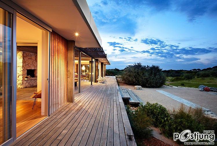 Foam Street Residence