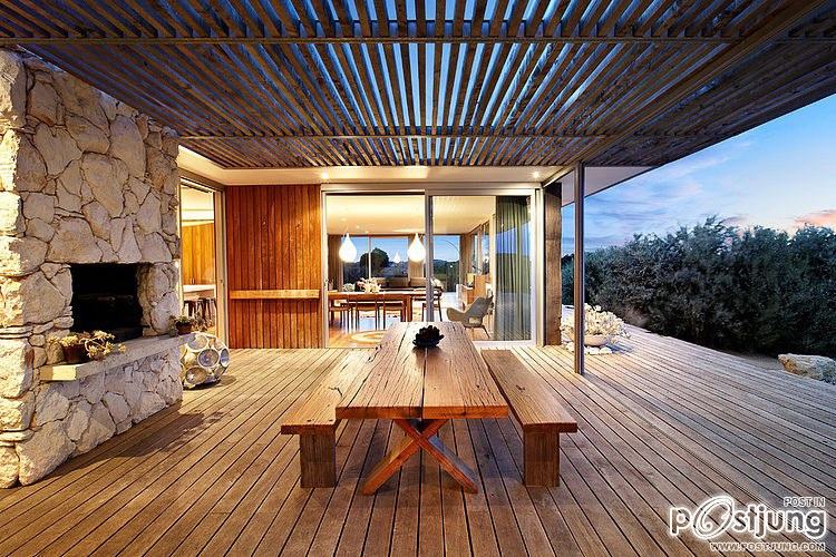 Foam Street Residence