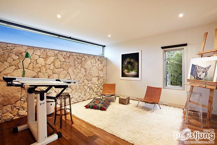Foam Street Residence