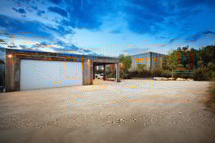 Foam Street Residence