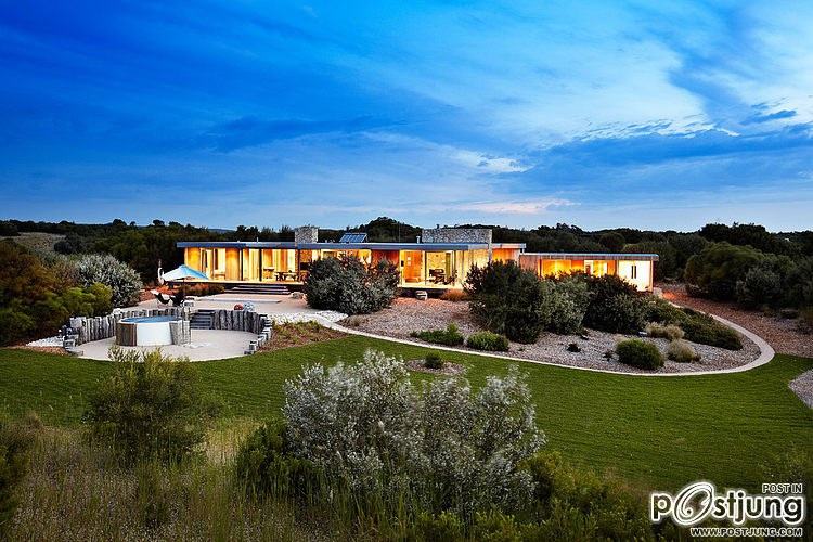 Foam Street Residence