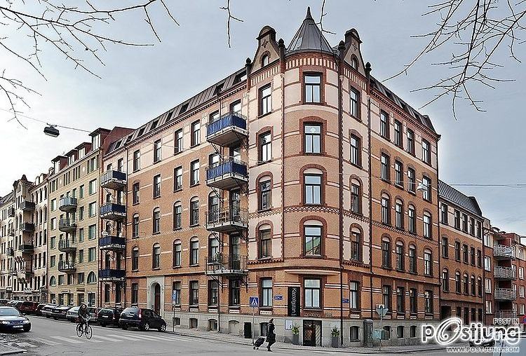Gothenburg Apartment