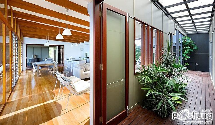 Storrs House by Tim Stewart Architects