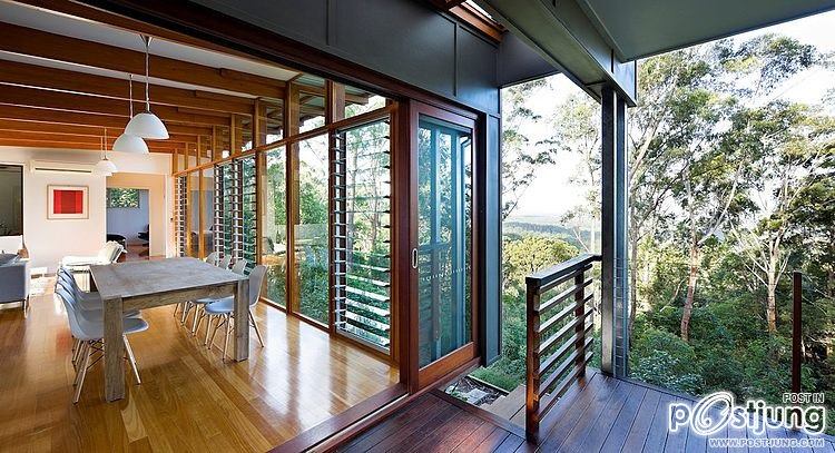 Storrs House by Tim Stewart Architects