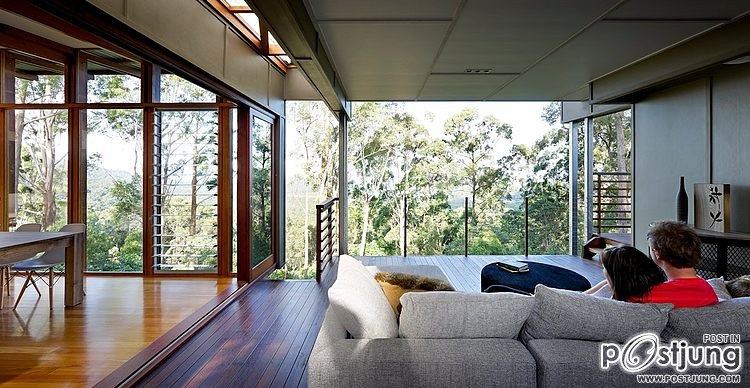 Storrs House by Tim Stewart Architects