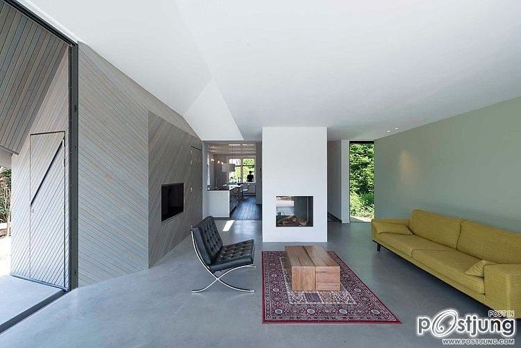 House W by Studio Prototype