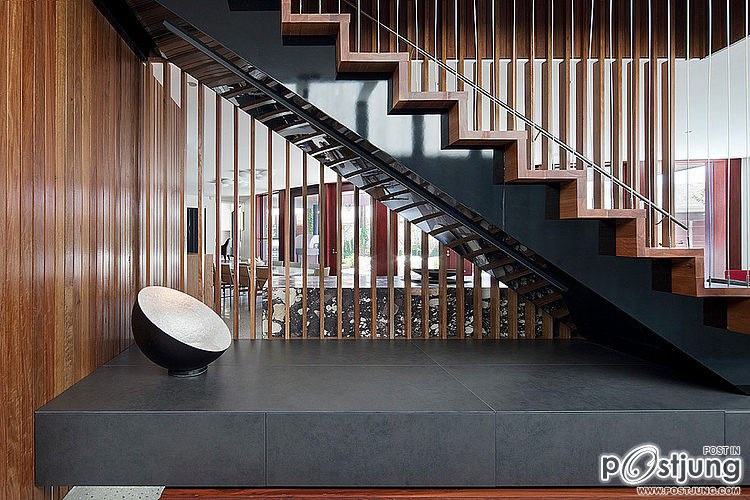 Rostill House by BG Architecture