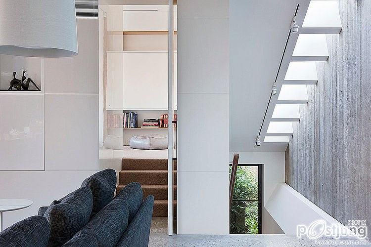 Rostill House by BG Architecture