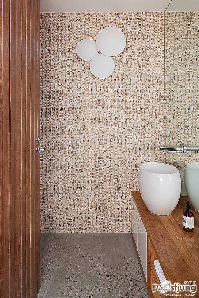 Rostill House by BG Architecture