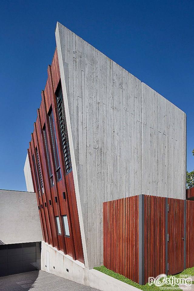 Rostill House by BG Architecture