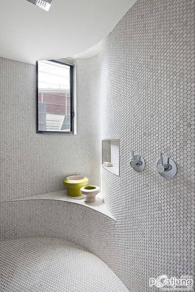Rostill House by BG Architecture