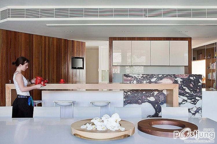 Rostill House by BG Architecture