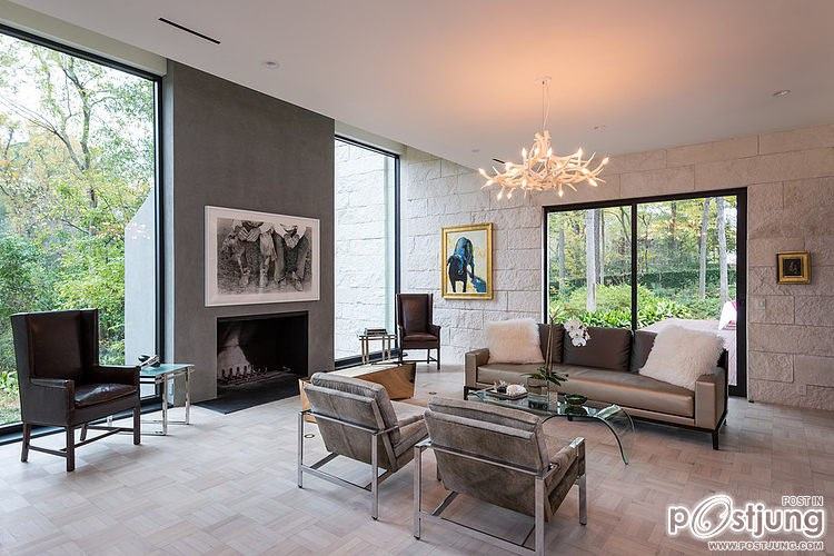 Bayou Residence by Content Architecture