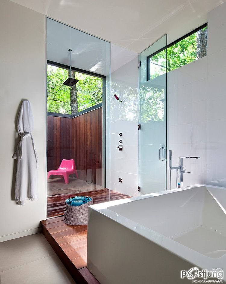 Bayou Residence by Content Architecture