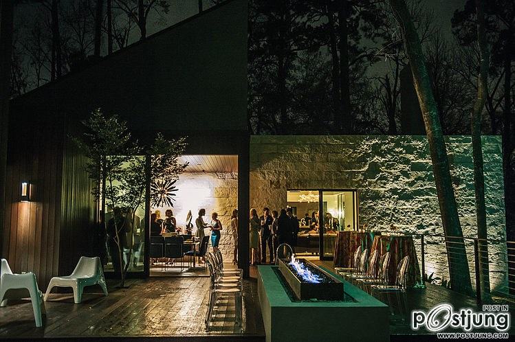 Bayou Residence by Content Architecture