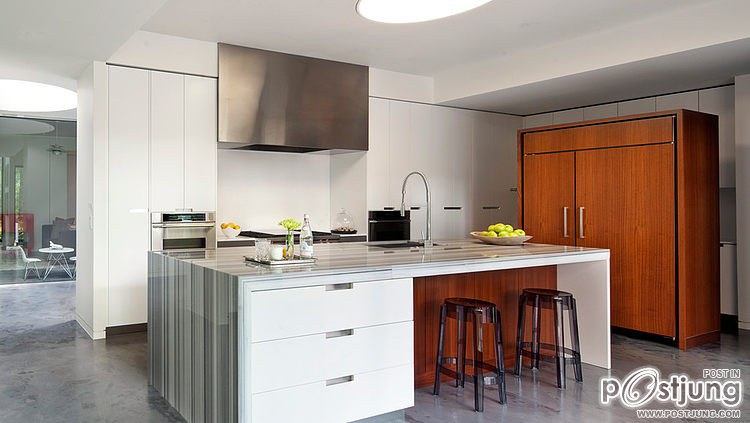 Bayou Residence by Content Architecture