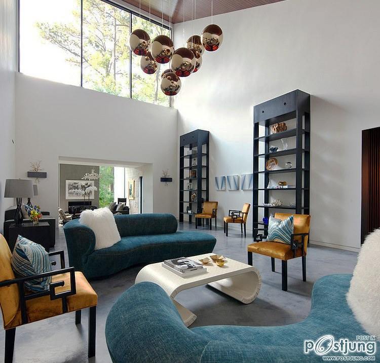 Bayou Residence by Content Architecture