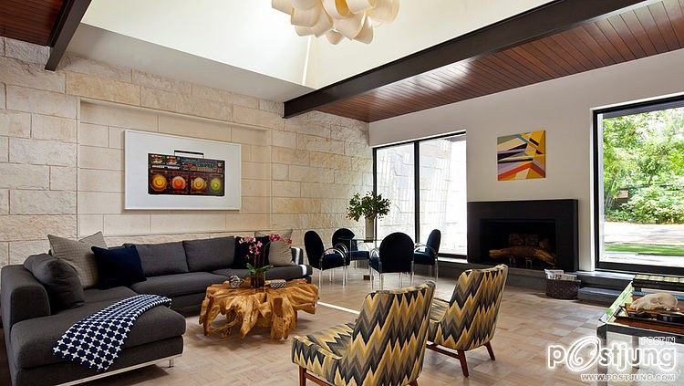 Bayou Residence by Content Architecture